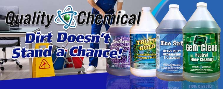 Quality Chemical Company - Engine Cleaner