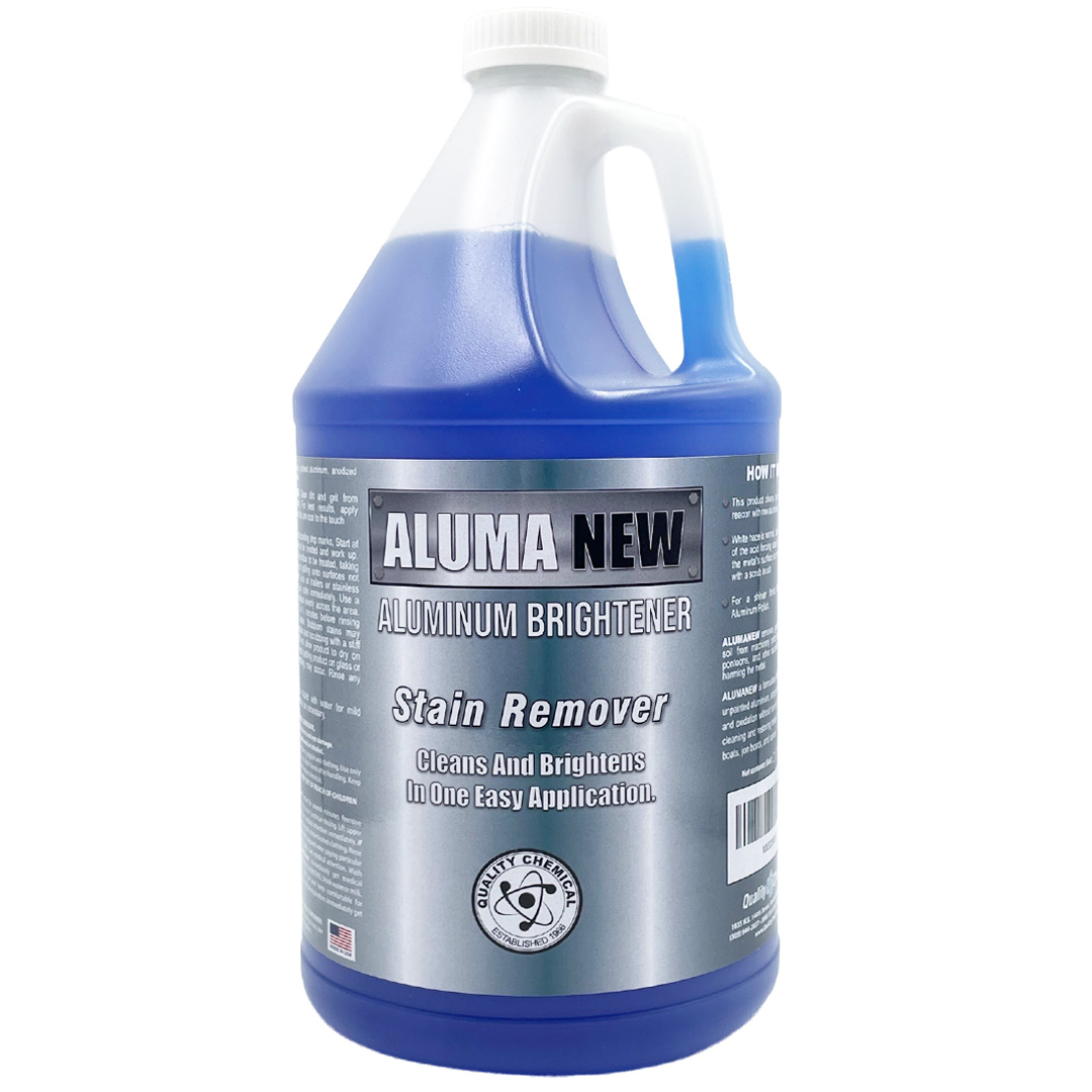 Quality Chemical Company fleet