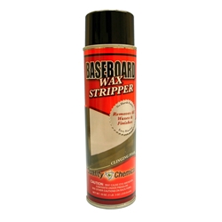 Baseboard Wax Stripper