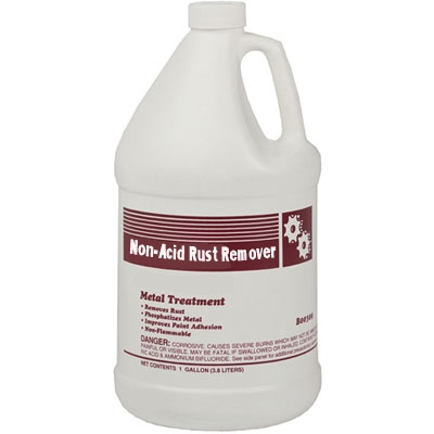 Quality Chemical Company - Rust-B-Gone