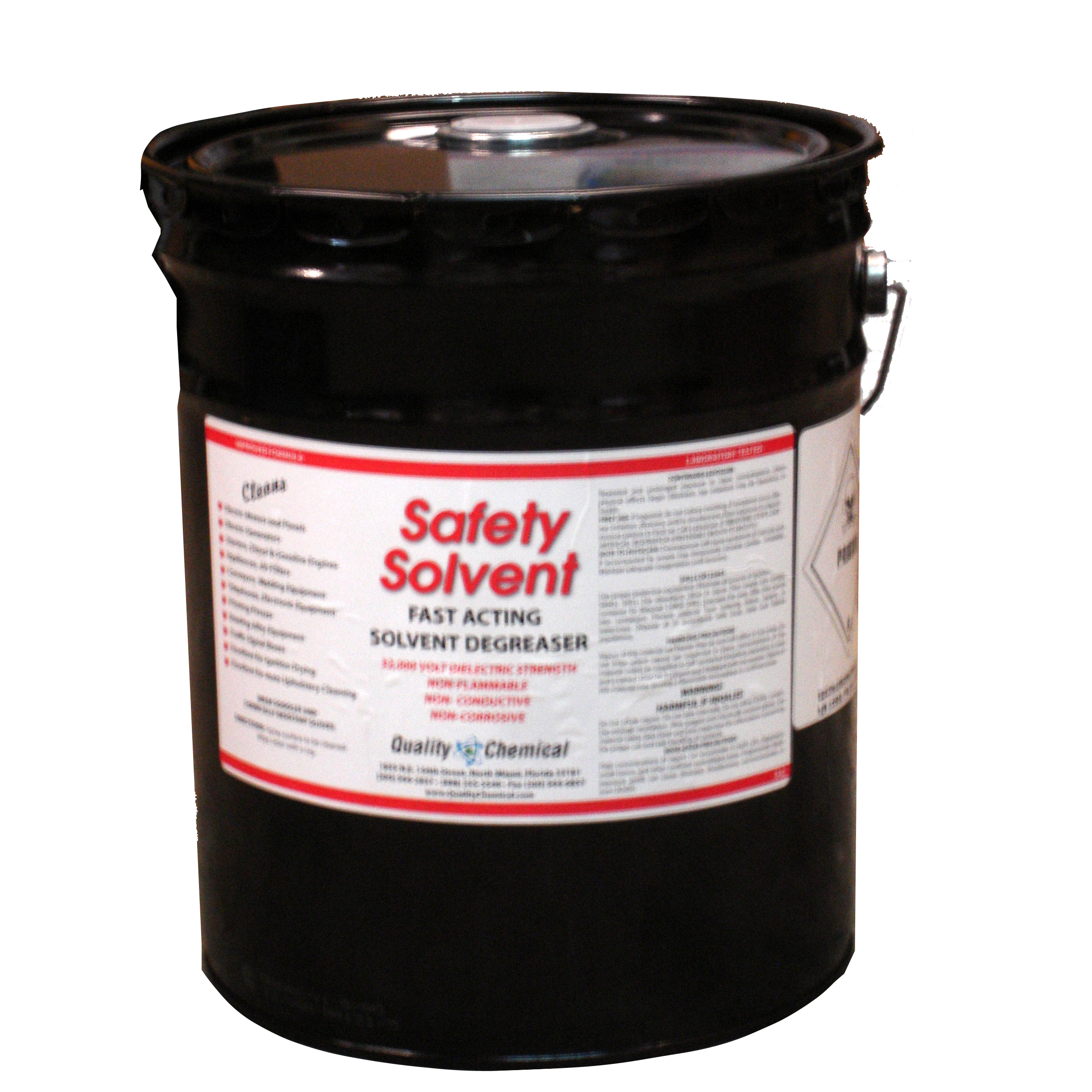 Safety Solvent