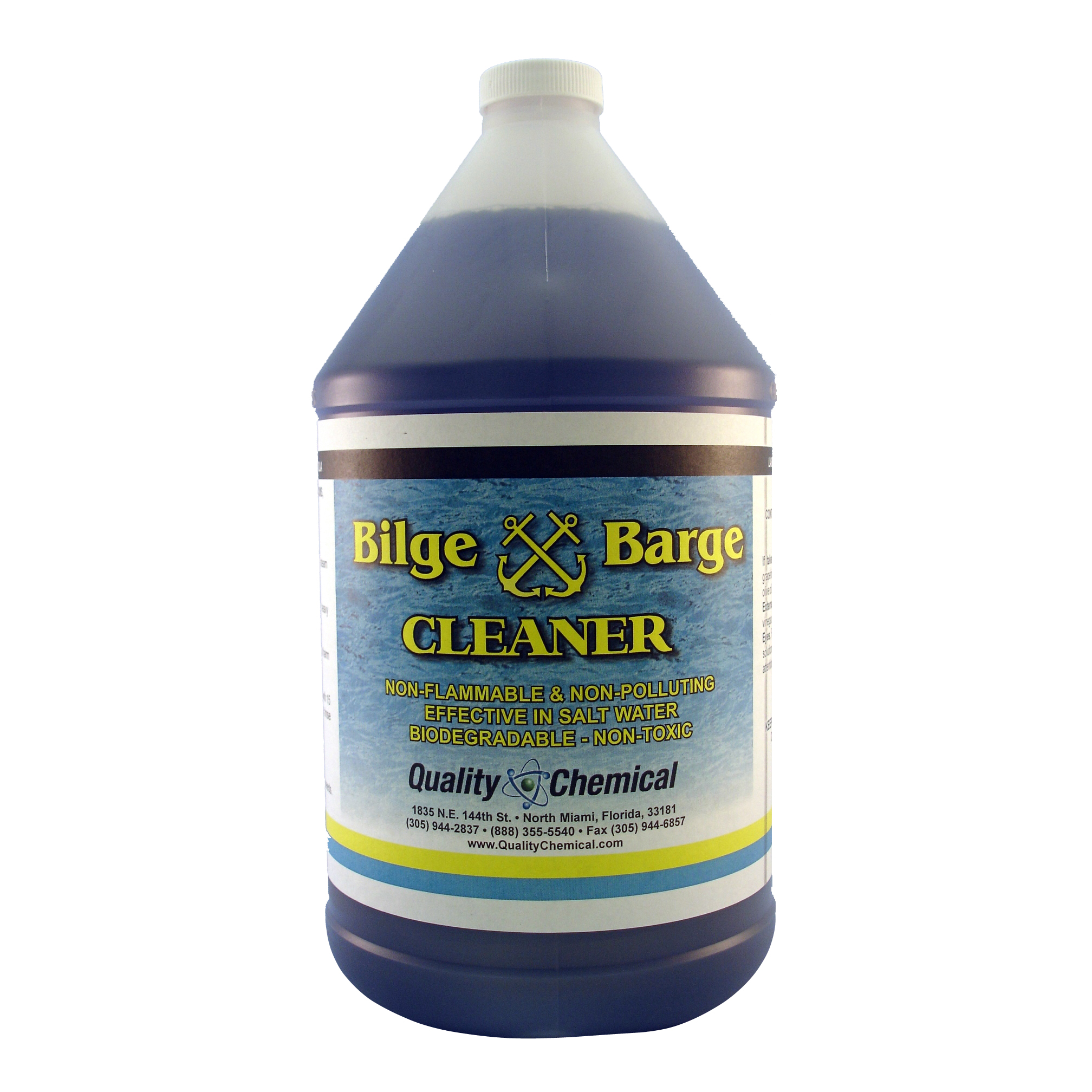 Quality Chemical Company - Engine Cleaner