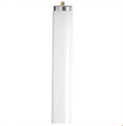 Fluorescent Tube 4 ft T8 - Sylvania Neutral White (3500K)