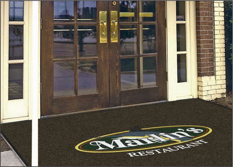 Logo Mats, Commercial Floor Mats & Entry Mats: Custom Entrance Mats