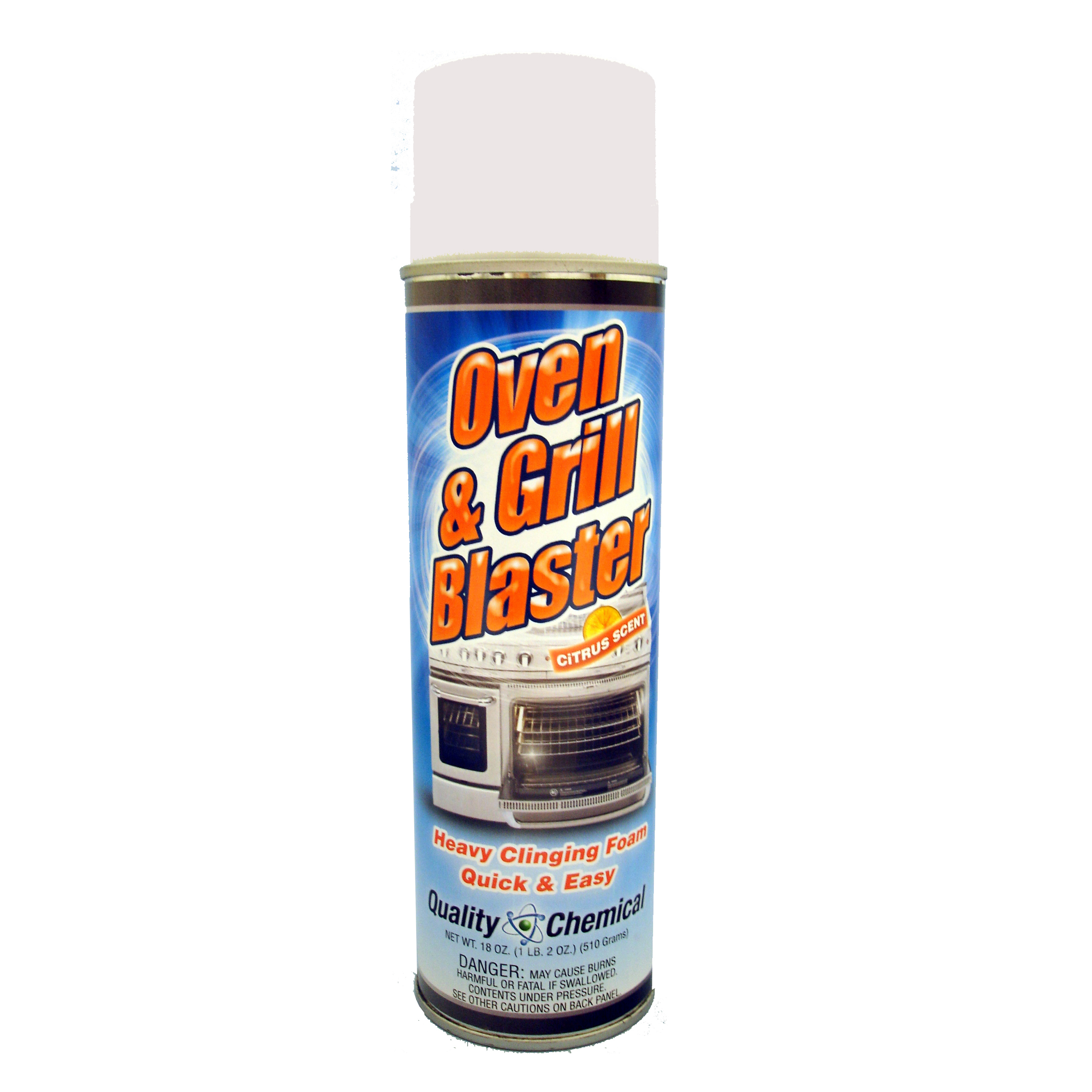 Quality Chemical Company - Eliminator Oven and Grill Cleaner