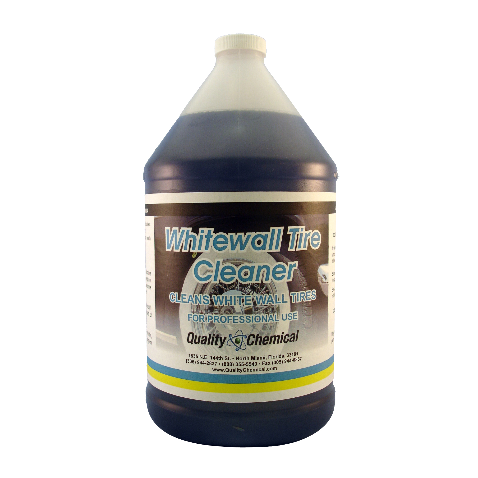 Quality Chemical Company - Whitewall Tire Cleaner