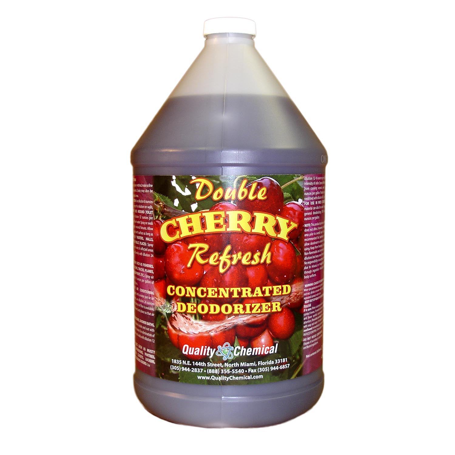Quality Chemical Company - Double Cherry Refresh