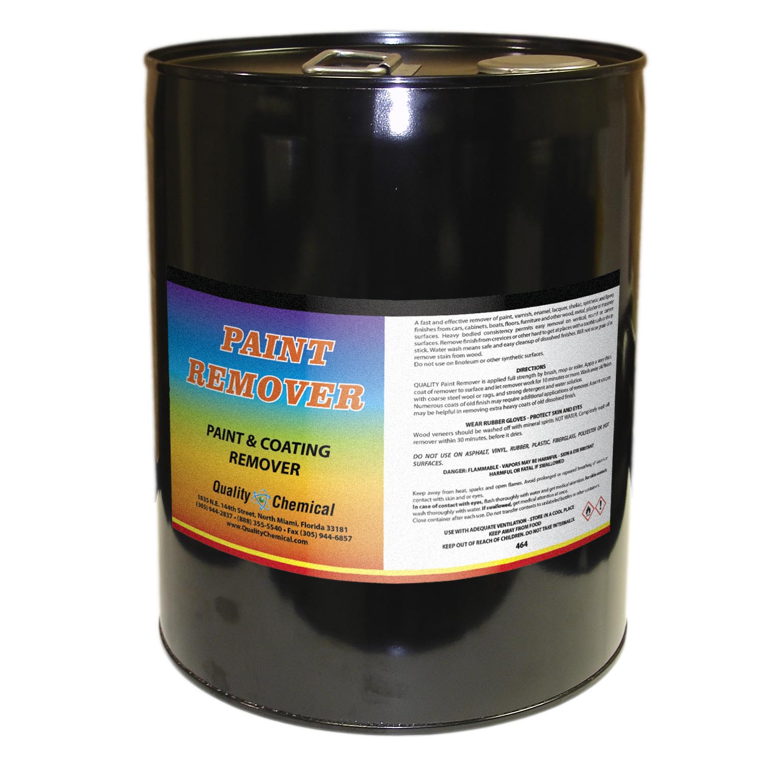 Quality Chemical Company - Paint Remover